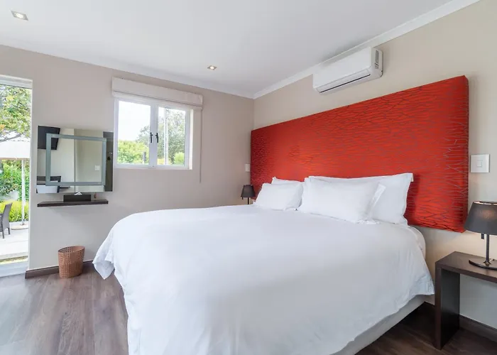 Hotel with Tennis: Nova Constantia Boutique Residence