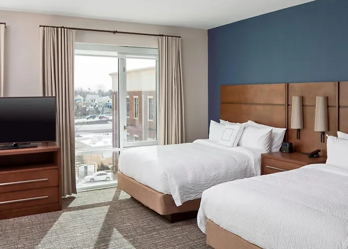 Residence Inn By Marriott Downtown