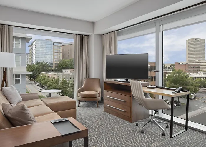 Residence Inn By Marriott Downtown