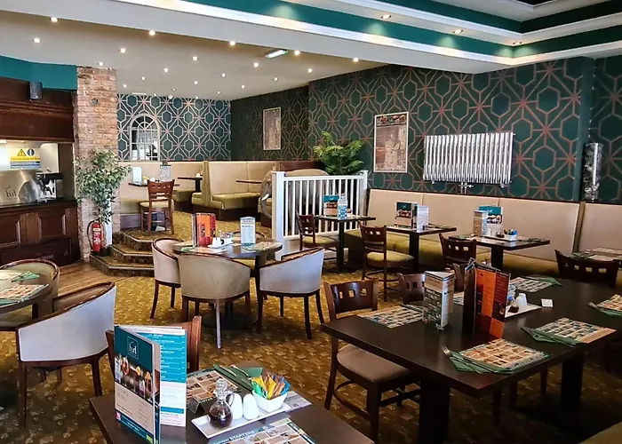 The Harboro Hotel