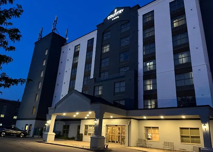 Hotel: Country Inn & Suites By Radisson, Niagara Falls, On