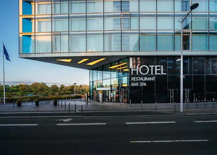 Family Hotel: Hotel Barriere Lille