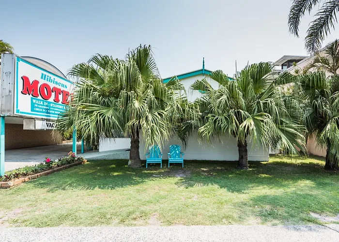 Motels Hibiscus