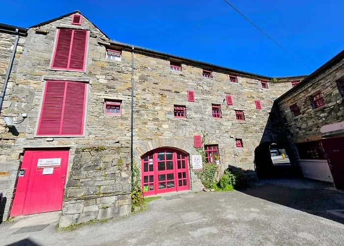 Old Mill Holiday