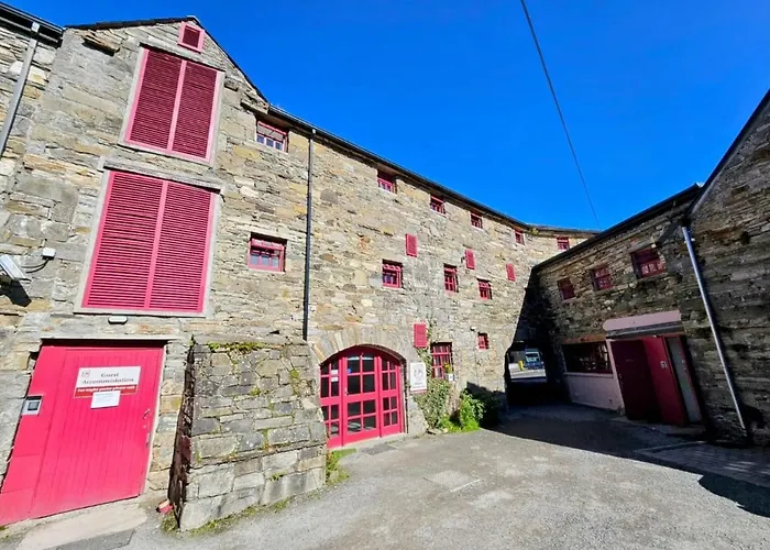 Old Mill Holiday