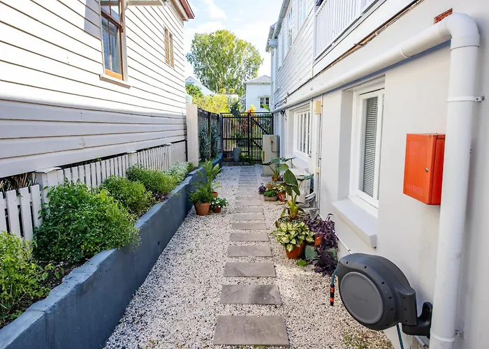 Hotel met uitzicht: Heal House