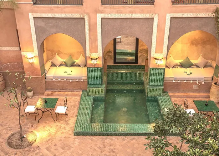  Le Medina Privilège &Spa