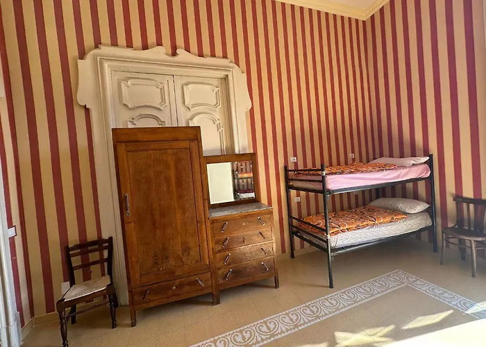 Salerno Experience hostel