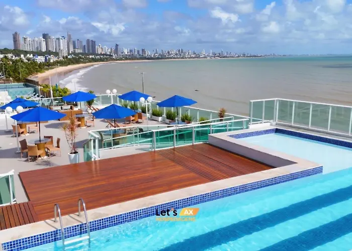 AX Blue Suítes