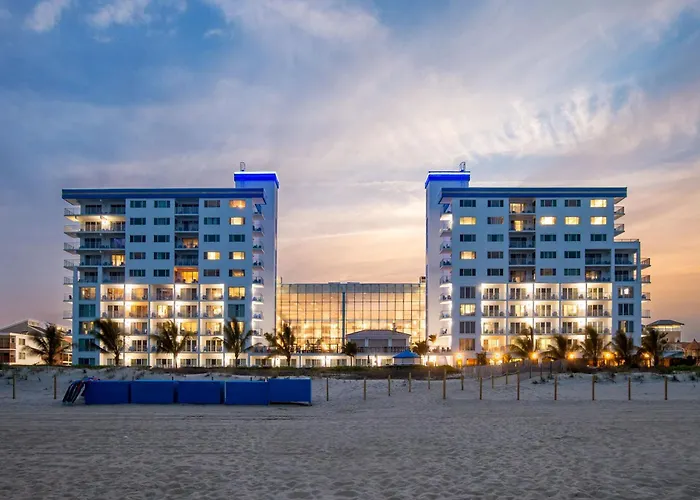 4 star hotel: Princess Royale Oceanfront Resort