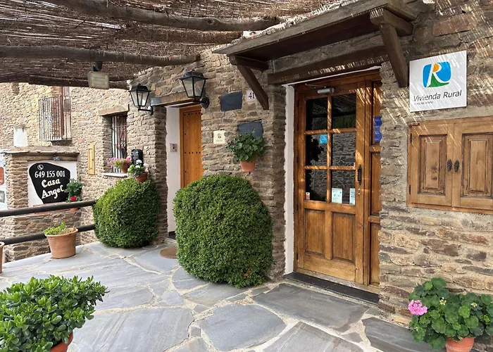 Casa Ángel
