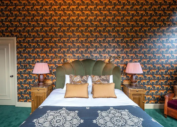 Albero Bedrooms