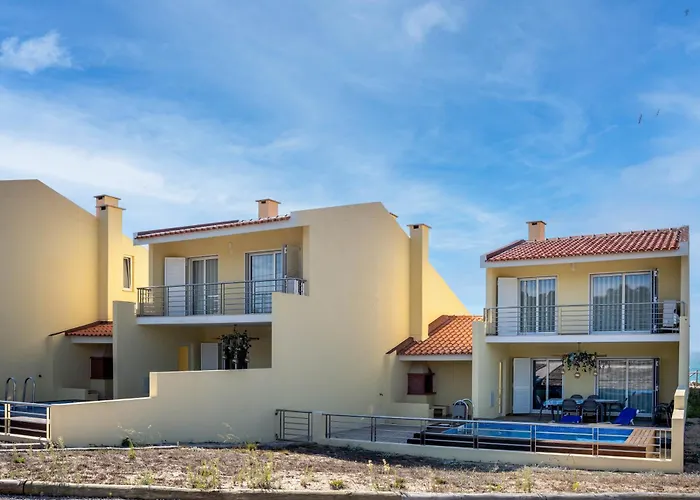 Cabina: Resort Holidays Nazaré