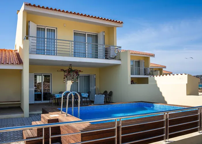 Cabina: Resort Holidays Nazaré