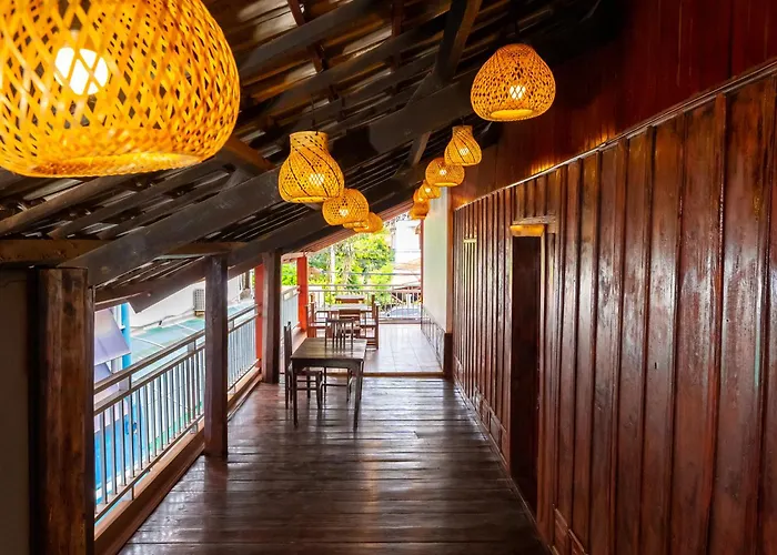 Vientiane Ruby Villa Hotel