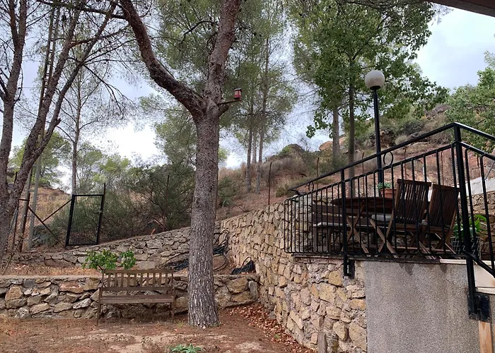 La Casa De La Fuensanta