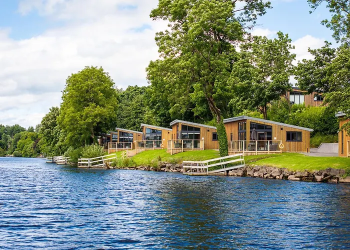 Killyhevlin Lakeside & Lodges