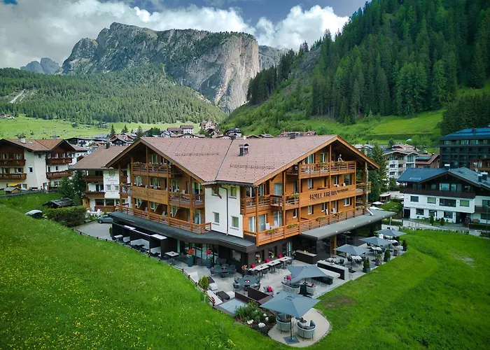 Freina Mountain Lifestyle