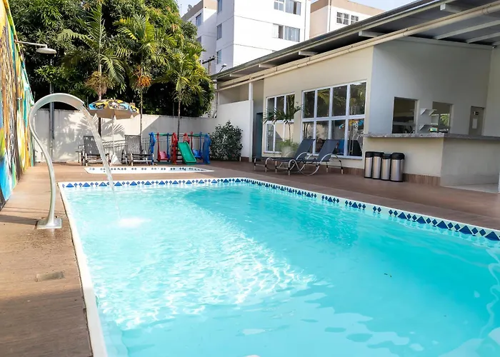 Hotel para famílias: Allegro Hotel