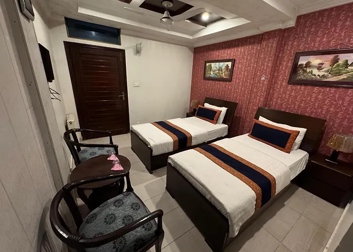 Hotel Islamabad Premiere Inn