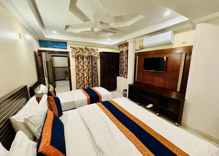 Hotel Islamabad Premiere Inn