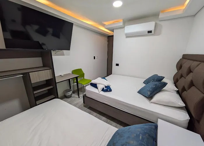 Hostel Boutique Nido De Loros