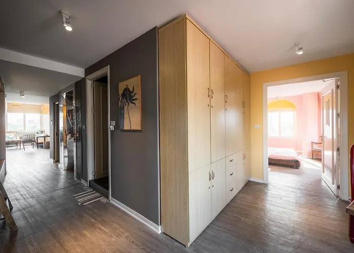 Apart hotel: Eco Nest Hotel & Apartment