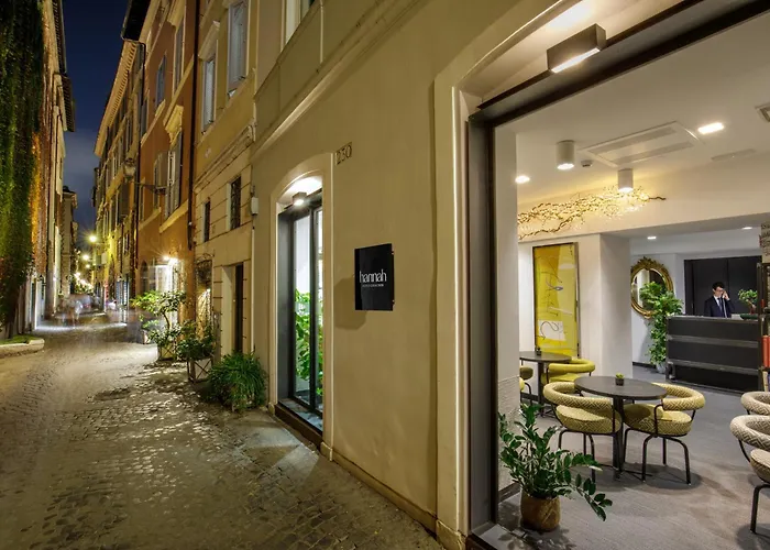 Family Hotel: Coronari Palace