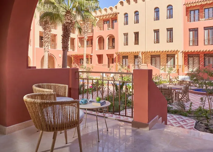 Hotel: Three Corners Ocean View El Gouna - Adults Only