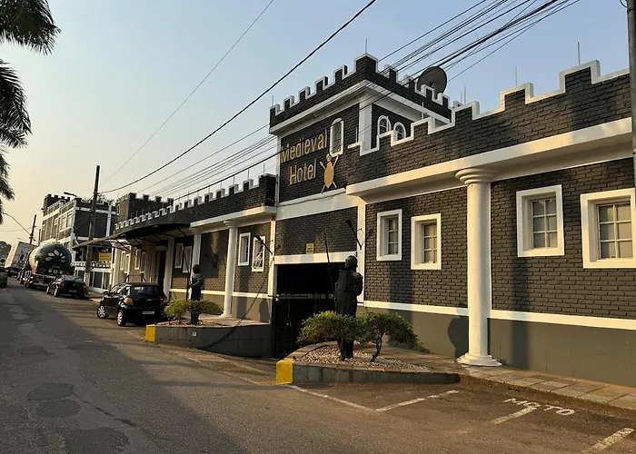 Medieval Hotel