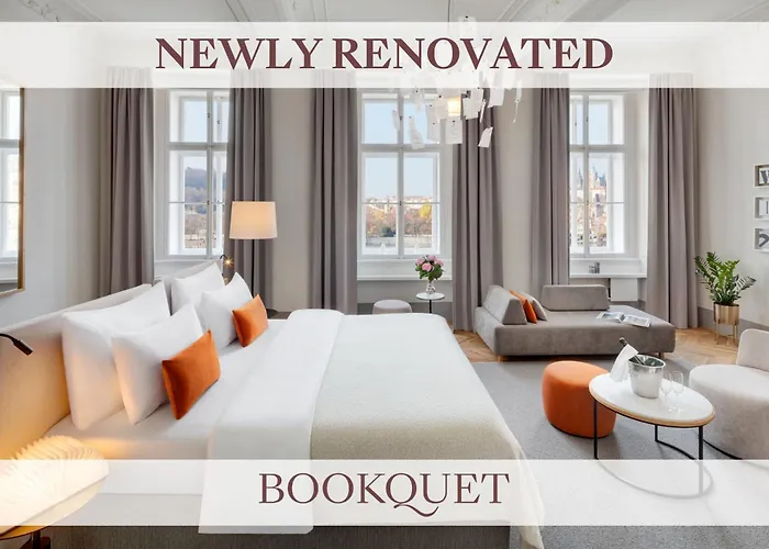 Romantic hotel: Hotel Bookquet