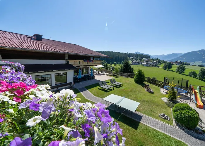 Hotel Ramsaueralm