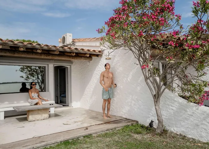 Lodge Sainte Helene Adult only