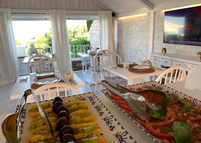 Boutique B&B Bettola Del