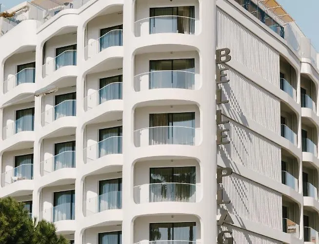 Hôtel&Spa Belle Plage