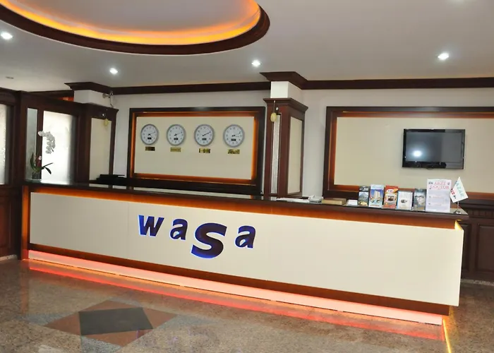 Wasa Hotel