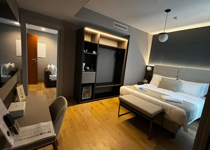 Cheap hotel: Hotel San Remo