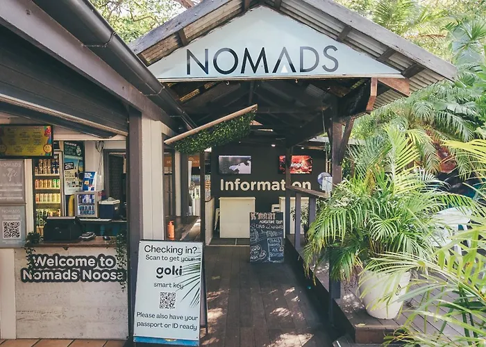 Nomads Noosa
