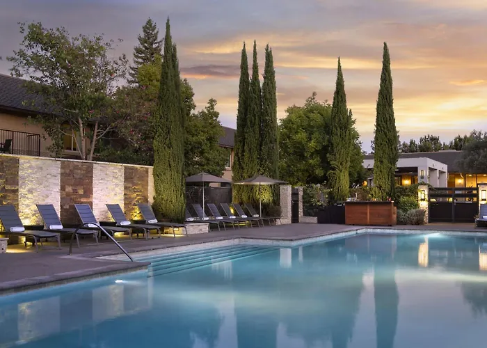 Valley Marriott & Spa