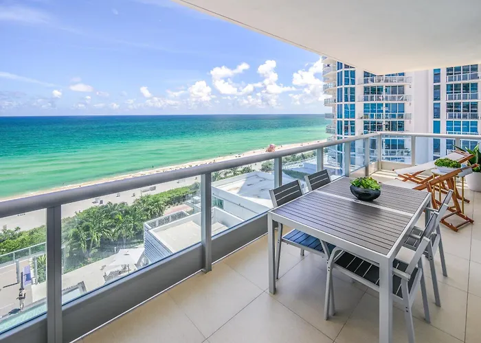 Hotel de playa: Monte Carlo By Miami Vacations