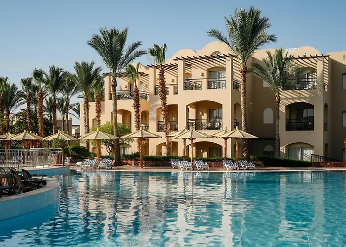 Hotel with Tennis: Tui Magic Life Redsina Sharm El Sheikh