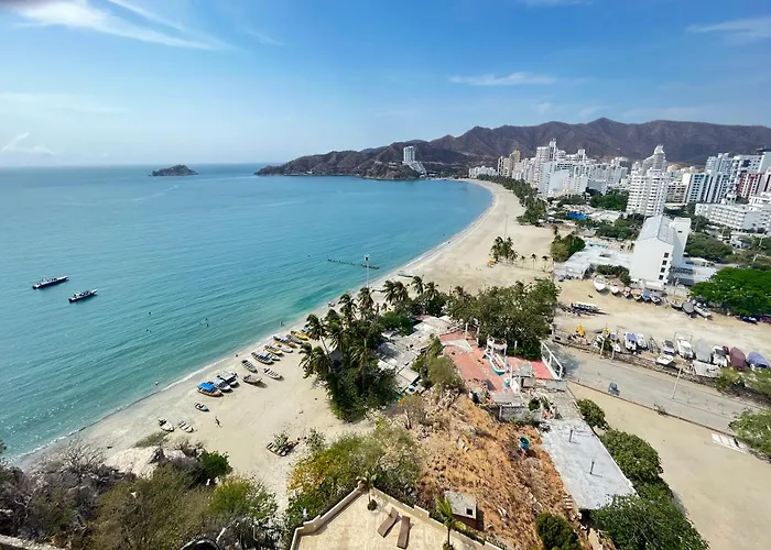 Edificio El Peñon Del Rodadero Apartamento Playa Rodadero