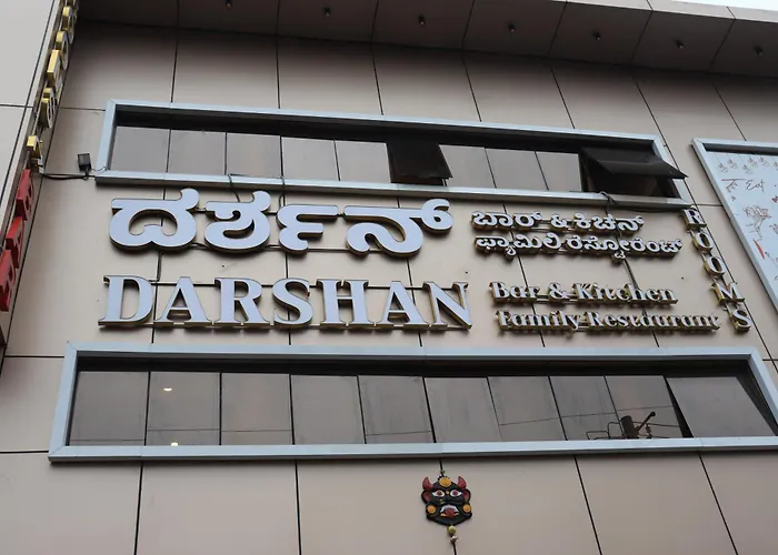 Design hotel Darshan Boarding Lodging And Restaurant