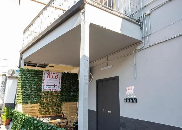 Hotel familiare: B&B Small Luxury Napoli Centrale