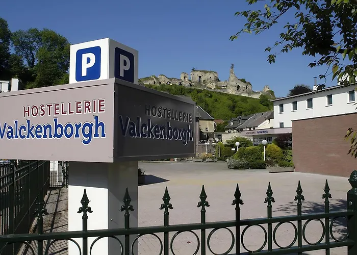 Hostellerie Valckenborgh - City centre&Parking