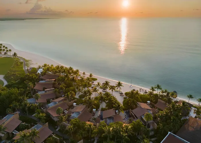 5 star hotel: Banyan Tree Mayakoba