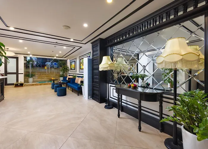 Apartment: Hanoi Central Hotel & Residences