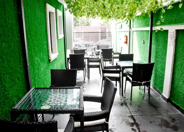 Keneuro Hotel & Suites
