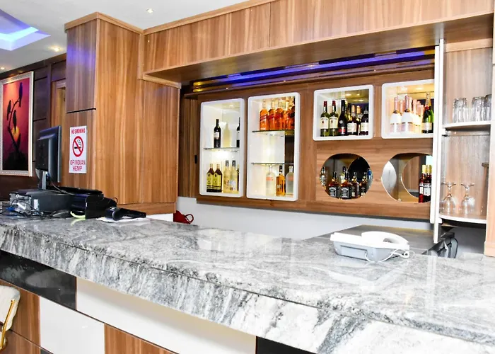 Keneuro Hotel & Suites