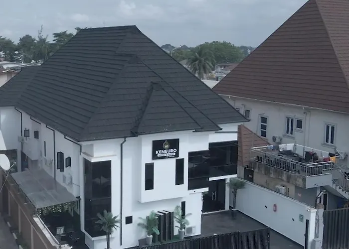 Keneuro Hotel & Suites